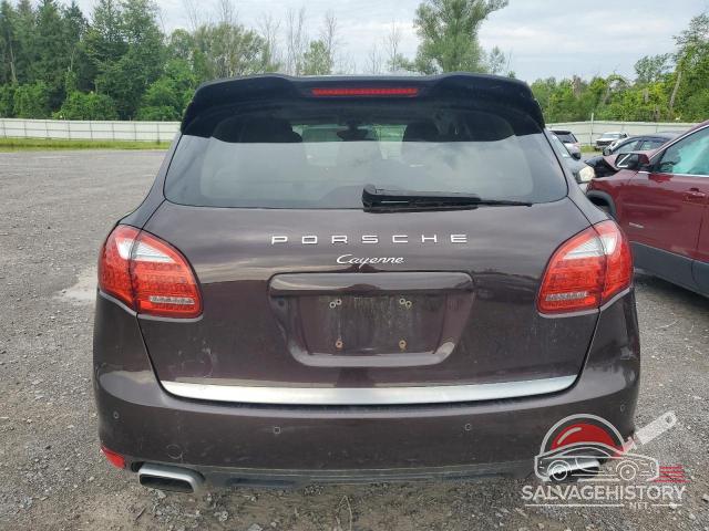 WP1AF2A23ELA35201 2014 PORSCHE CAYENNE photo no. 6