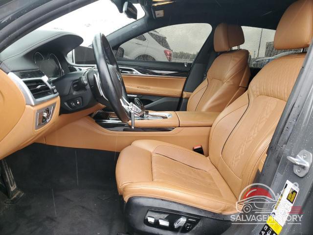 WBA7F2C52JB238919 2018 BMW 7 SERIES photo no. 7