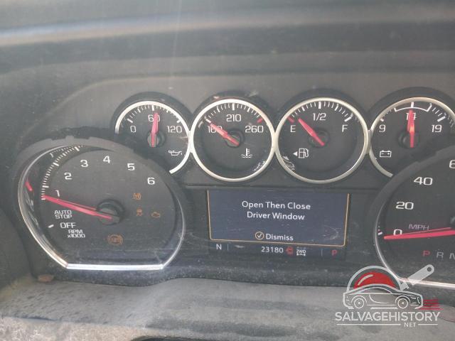 3GCUYDED4LG324260 2020 CHEVROLET ALL Models photo no. 9