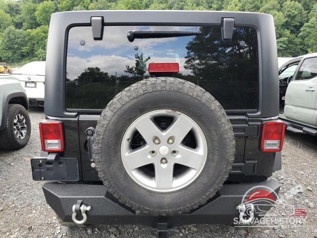 1C4BJWDG1JL813265 2018 JEEP WRANGLER photo no. 6