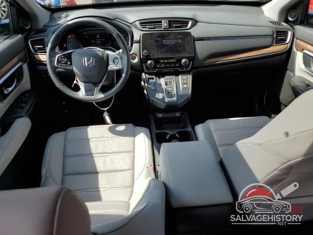 5J6RT6H82NL023419 2022 HONDA CRV photo no. 8