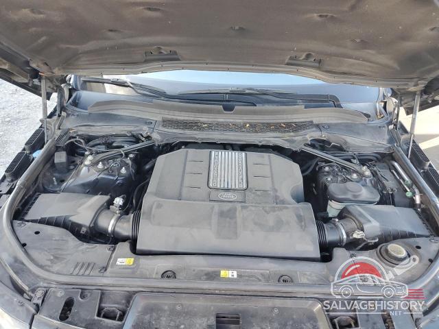 SALWR2EF4GA579970 2016 LAND ROVER RANGEROVER photo no. 11