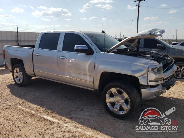 3GCUKSEC7GG249847 2016 CHEVROLET ALL Models photo no. 4