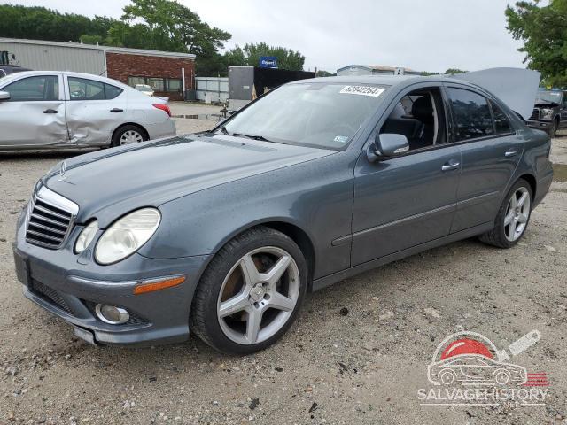 WDBUF87X89B434359 2009 MERCEDES-BENZ E-CLASS photo no. 11