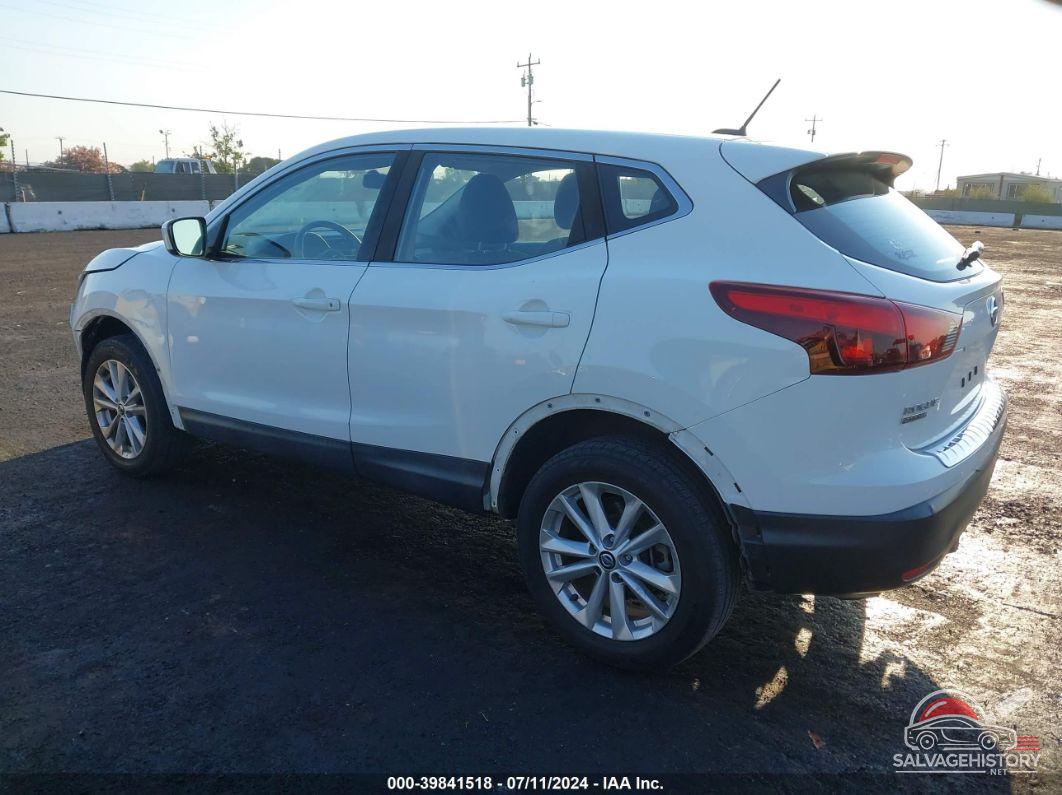 JN1BJ1CP2KW223762 2019 NISSAN ROGUE SPORT photo no. 3