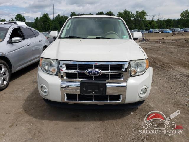 1FMCU0EG6CKC23073 2012 FORD ESCAPE photo no. 5