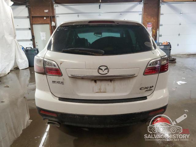 JM3TB3DV7B0317041 2011 MAZDA CX-9 photo no. 6