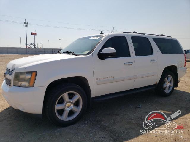 3GNFK16367G101276 2007 CHEVROLET SUBURBAN photo no. 1