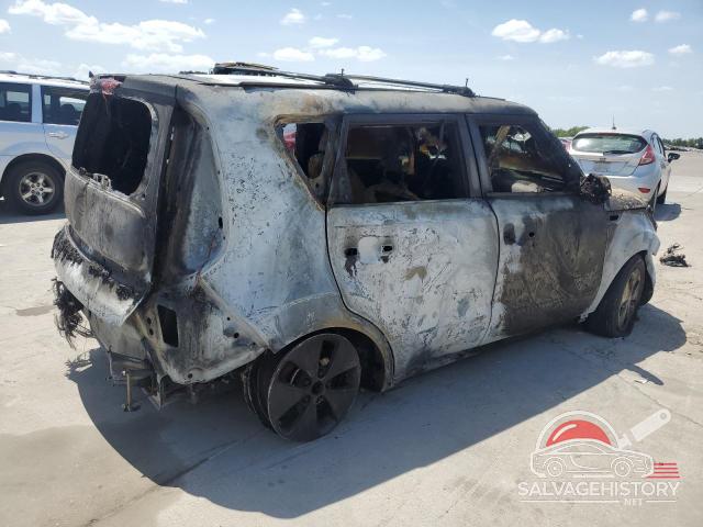 KNDJN2A21E7003652 2014 KIA SOUL photo no. 3