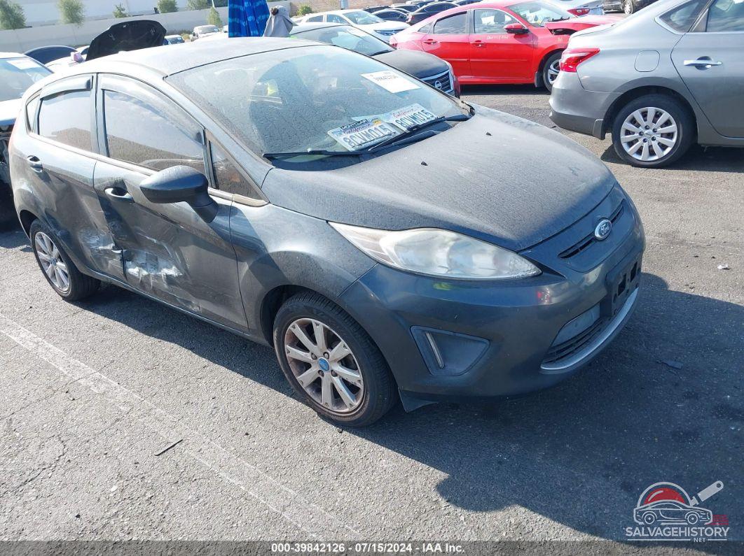 3FADP4EJ1BM219397 2011 FORD FIESTA photo no. 20