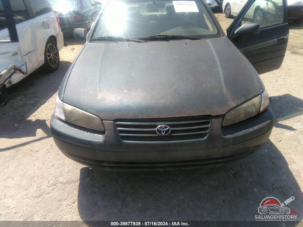 4T1BG22K1WU231226 1998 TOYOTA CAMRY photo no. 6