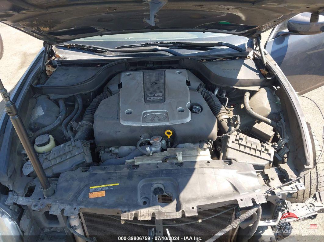 JN1CV6AP5AM202147 2010 INFINITI G37 photo no. 10