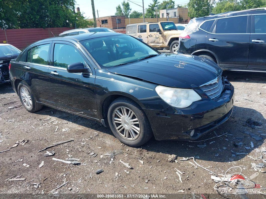 1C3LC66K37N527421 2007 CHRYSLER SEBRING photo no. 18
