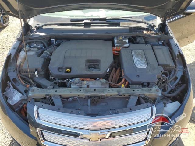 1G1RH6E46EU154980 2014 CHEVROLET VOLT photo no. 11