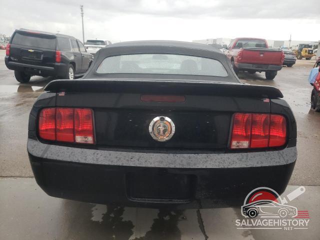 1ZVFT84N175254722 2007 FORD ALL Models photo no. 6