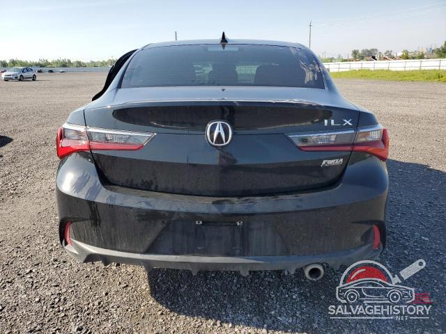 19UDE2F74KA801712 2019 ACURA ILX photo no. 6