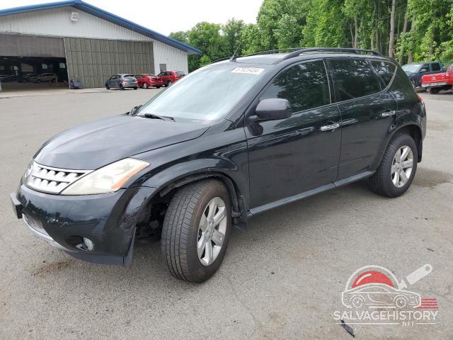 JN8AZ08W07W634214 2007 NISSAN MURANO photo no. 20