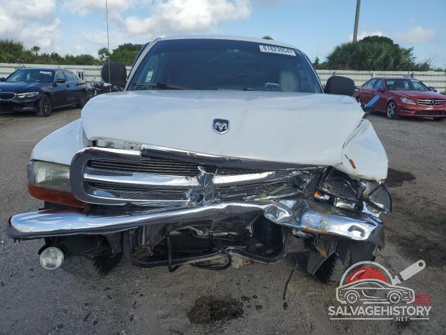 1B7GL2AN8YS678930 2000 DODGE DAKOTA photo no. 5