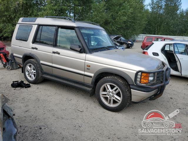 SALTY15442A752975 2002 LAND ROVER DISCOVERY photo no. 4