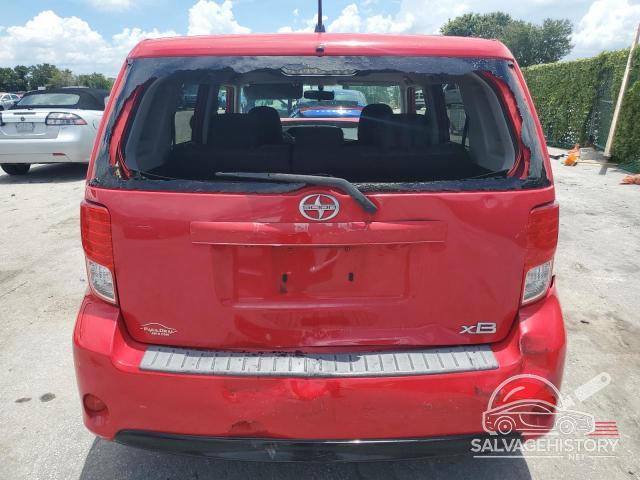 JTLZE4FE5FJ078543 2015 TOYOTA SCION photo no. 6