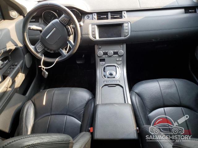 SALVP2RX3KH347249 2019 LAND ROVER RANGEROVER photo no. 8