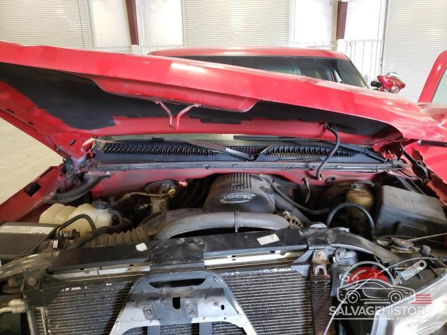 2GCEK13T151125418 2005 CHEVROLET All Models photo no. 11