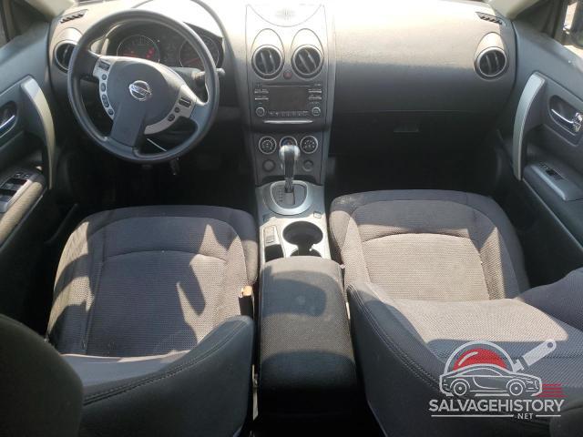 JN8AS5MV5CW704279 2012 NISSAN ROGUE photo no. 8