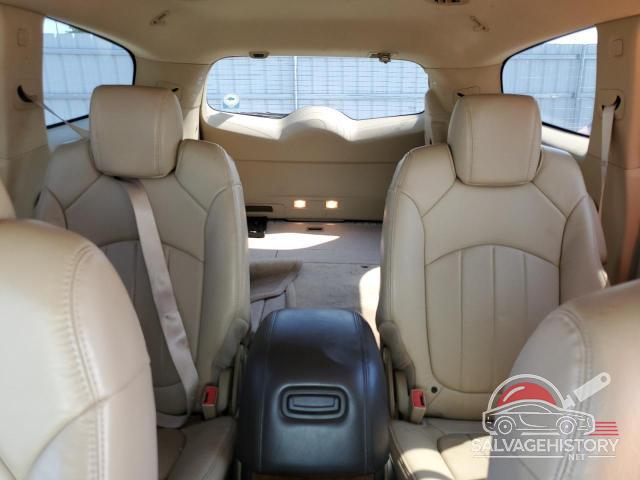 5GAER23D19J138144 2009 BUICK ENCLAVE photo no. 10