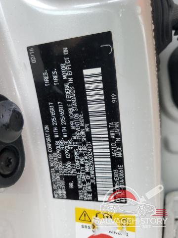 JTJYARBZ5G2034107 2016 LEXUS NX photo no. 12