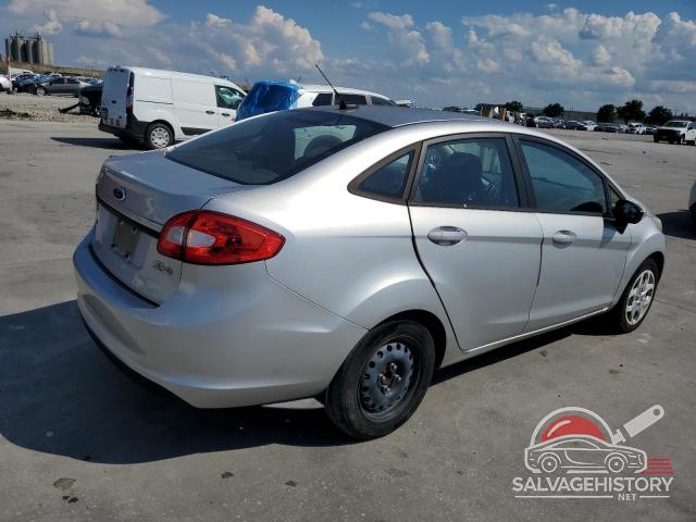 3FADP4BJ1DM206897 2013 FORD FIESTA photo no. 3