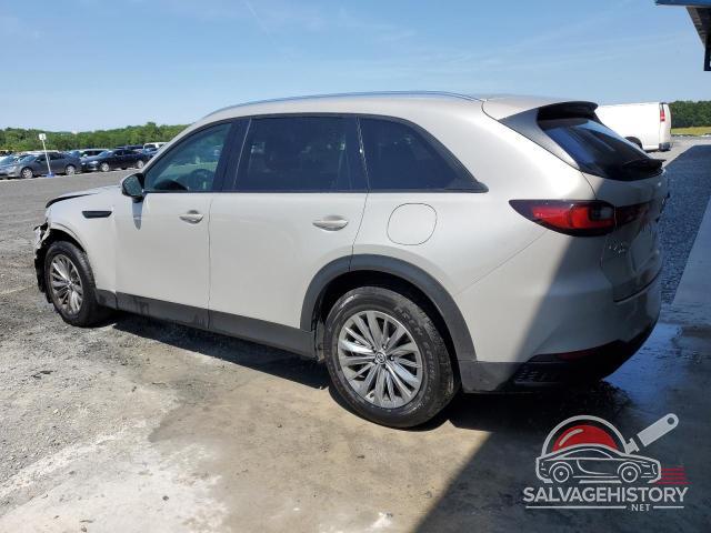JM3KKBHD9R1146479 2024 MAZDA CX-90 PREF photo no. 2