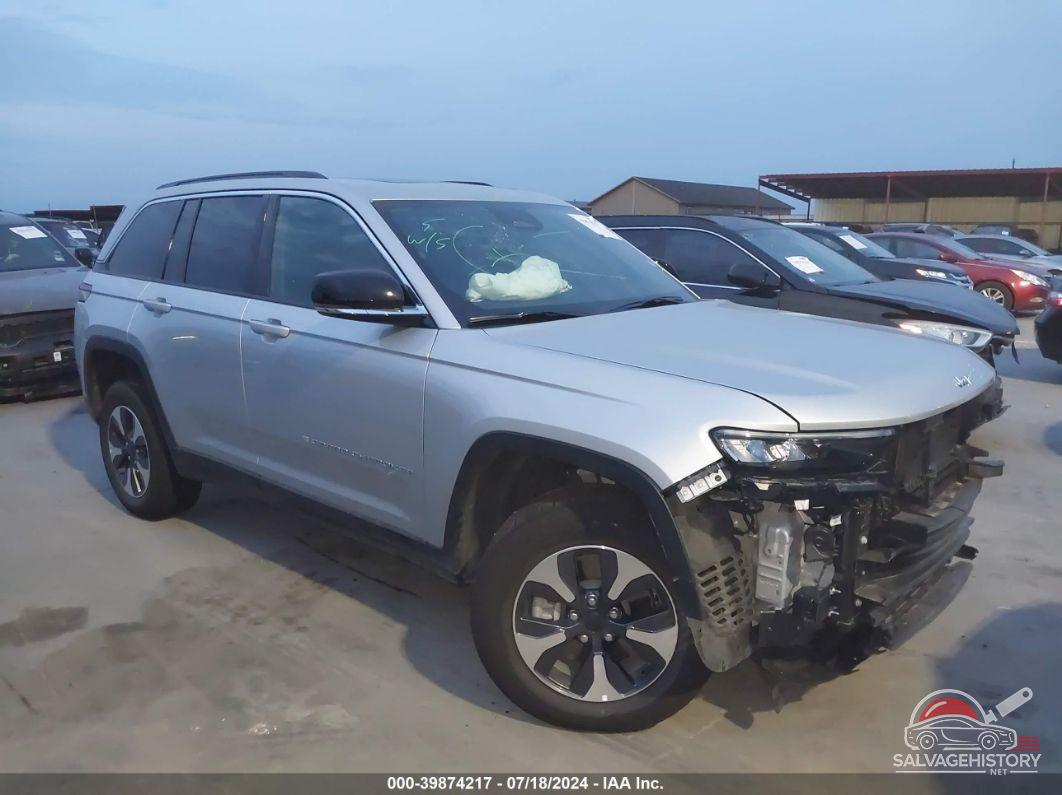 1C4RJYB68R8516822 2024 JEEP GRAND CHEROKEE photo no. 6