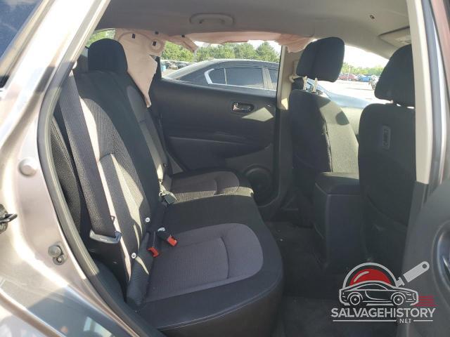 JN8AS5MV7BW686124 2011 NISSAN ROGUE photo no. 11