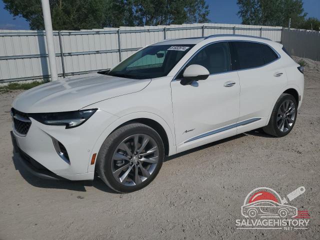 LRBFZSR40MD169837 2021 BUICK ENVISION photo no. 4