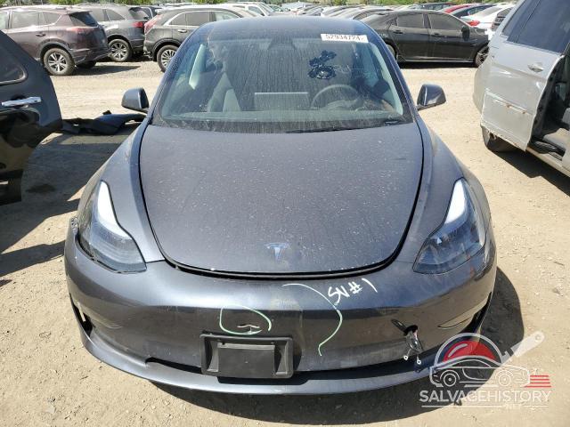 5YJ3E1EB4PF658897 2023 TESLA MODEL 3 photo no. 5