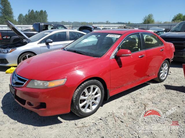 JH4CL968X7C006420 2007 ACURA TSX photo no. 24