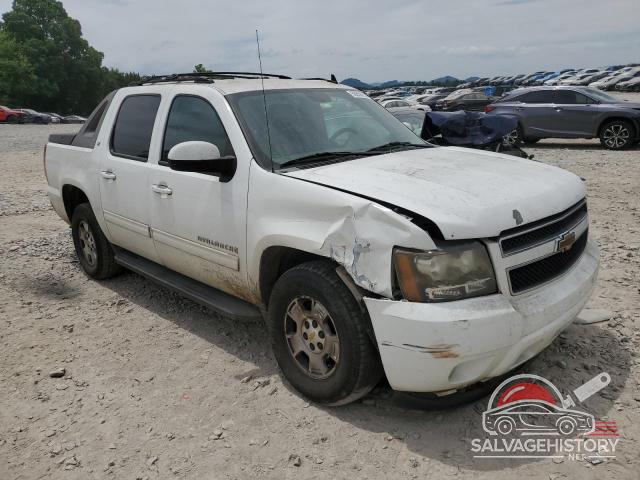 3GNTKFE38BG151638 2011 CHEVROLET AVALANCHE photo no. 4
