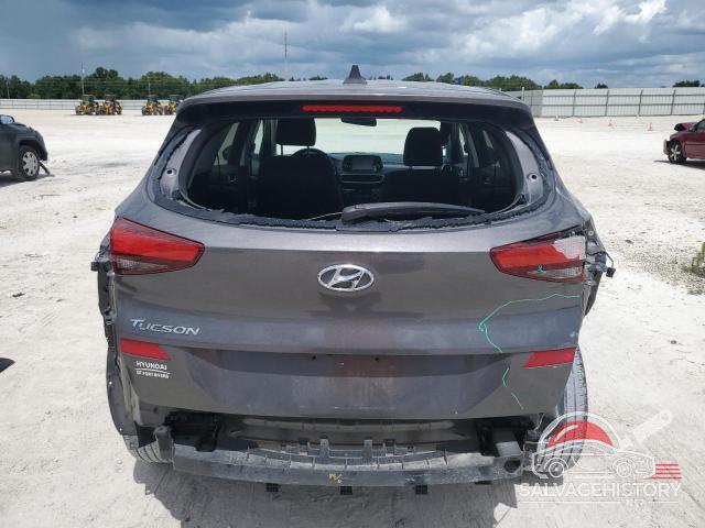 KM8J23A4XLU131687 2020 HYUNDAI TUCSON photo no. 6