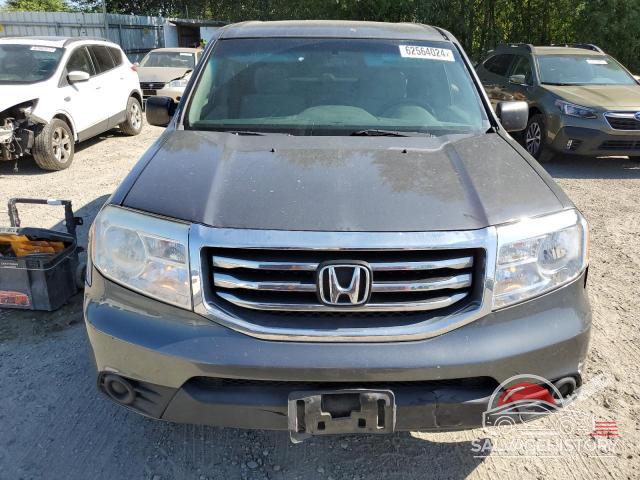 5FNYF4H26DB002907 2013 HONDA PILOT photo no. 5