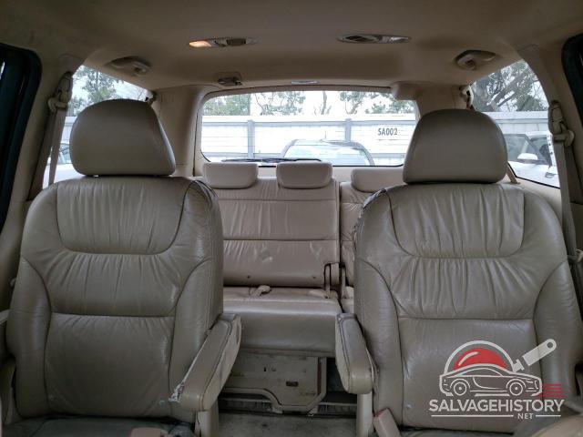 5FNRL38837B119795 2007 HONDA ODYSSEY photo no. 10