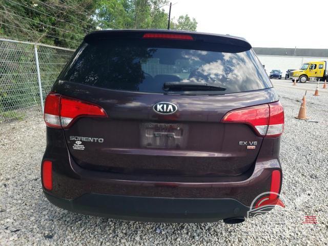 5XYKU4A7XEG431110 2014 KIA SORENTO photo no. 6