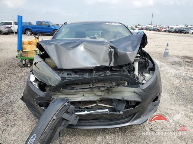 3FADP4EJ1JM106967 2018 FORD FIESTA photo no. 5