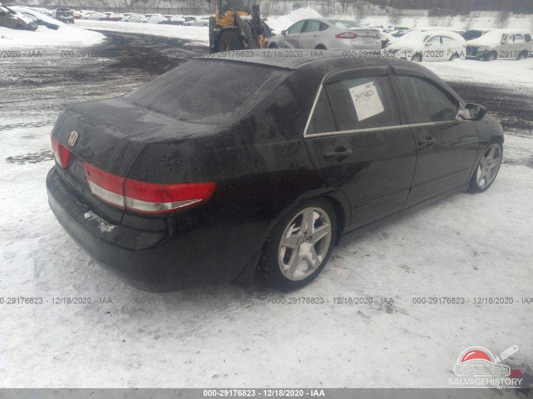 1HGCM564X4A072379 2004 HONDA ACCORD SDN photo no. 4