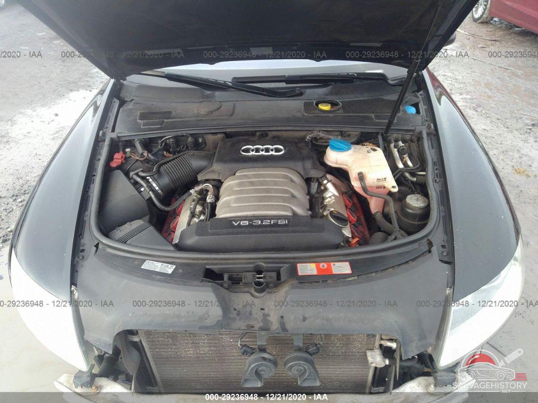 WAUDH74FX8N049607 2008 AUDI A6 photo no. 10