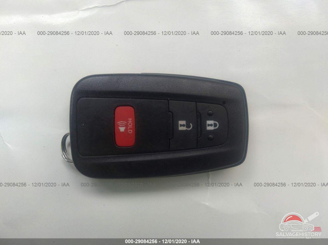 JTND4MBE7M3108427 2021 TOYOTA COROLLA HATCHBACK photo no. 11