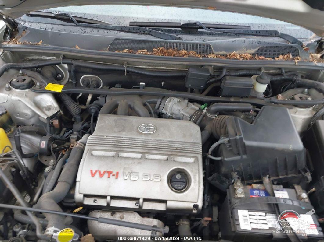 JTEDP21A360106074 2006 TOYOTA HIGHLANDER photo no. 10
