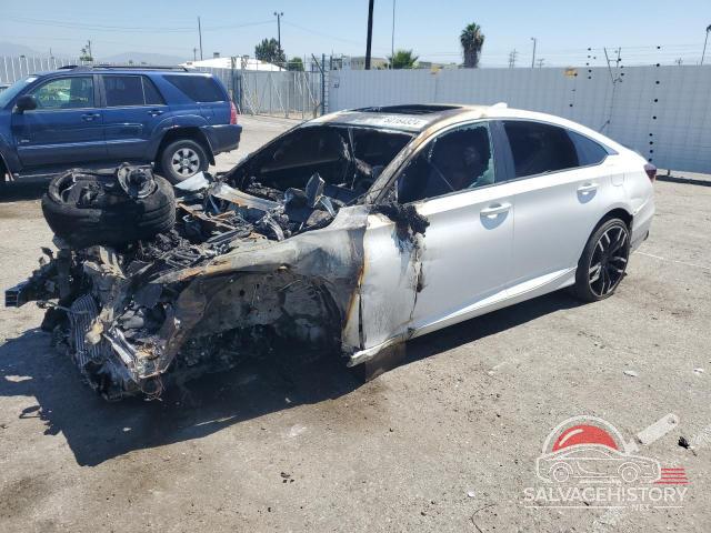 1HGCV2F30KA020663 2019 HONDA ACCORD photo no. 21