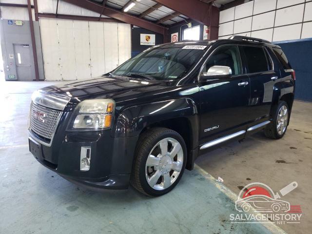 2GKFLZE34D6279236 2013 GMC TERRAIN photo no. 13