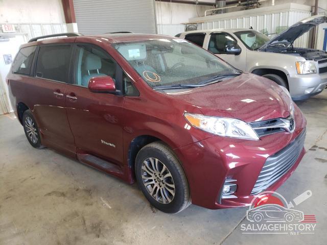 5TDYZ3DC9LS064814 2020 TOYOTA All Models photo no. 16