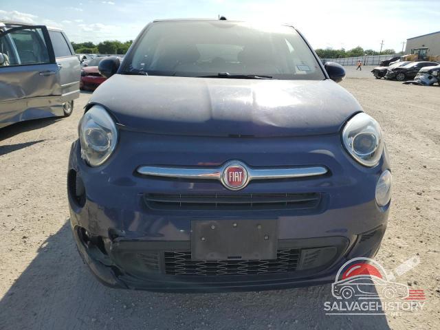 ZFBCFXBT9GP365406 2016 FIAT 500 photo no. 5